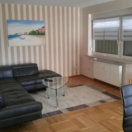 Gastehaus Alm-blick Apartment *