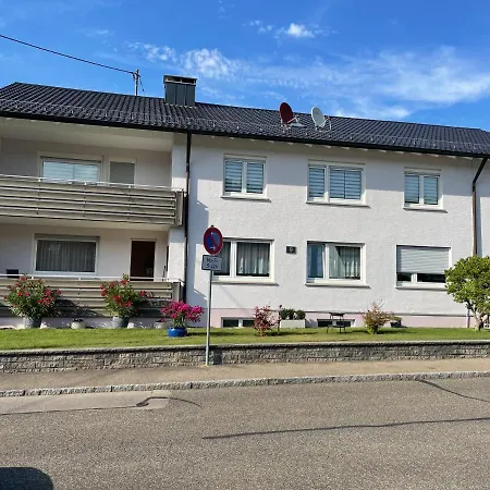 Gastehaus Alm-blick * Murrhardt