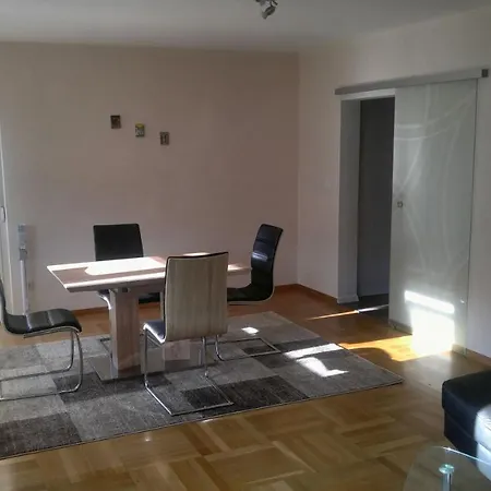 Apartment Gastehaus Alm-blick Murrhardt