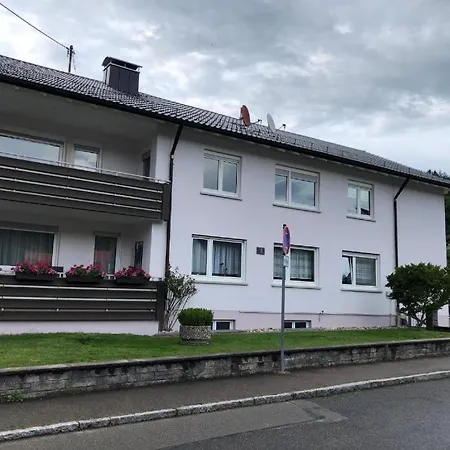 Gastehaus Alm-blick * Murrhardt