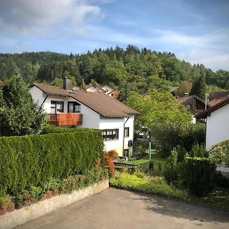 Gastehaus Alm-blick * Murrhardt